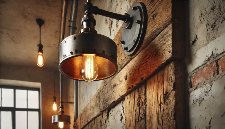 The Best Industrial Decor Ideas For Rustic Home Transformations