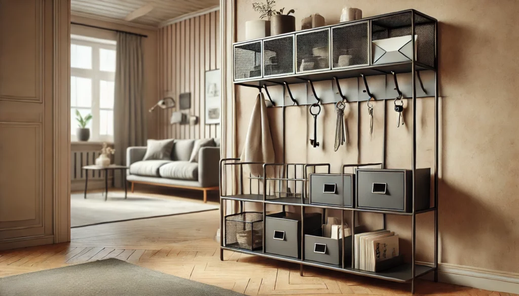 Transform Your Entryway into an Organized Haven in Just One Afternoon