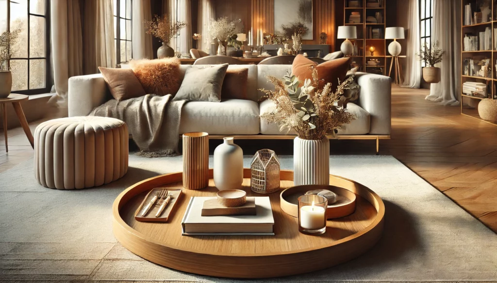 The Secret to Stylish Organization