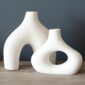 Donut Vase Perfect For Elegant Home Decor design