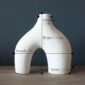 Donut Vase Perfect For Elegant Home Decor dimension