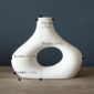 Donut Vase Perfect For Elegant Home Decor dimensions