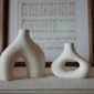 Donut Vase Perfect For Elegant Home Decor looks