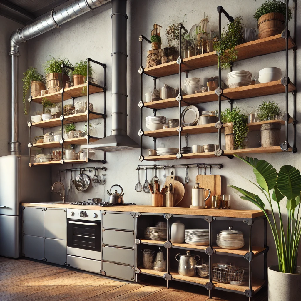 Exposed Storage For Urban Aesthetic Ideas - 03