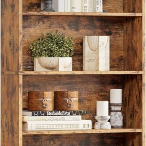 Functional Industrial Bookshelves for Home And Office