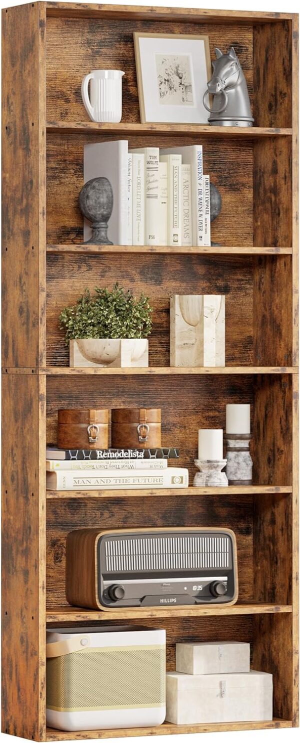 Functional Industrial Bookshelves for Home And Office