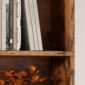 Functional Industrial Bookshelves for Home And Office rustic
