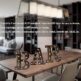 Illuminated Home Initials Decor For Modern Spaces detail