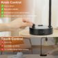 Industrial Table Lamps Modern Lighting Decor 2