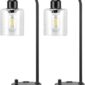 Industrial Table Lamps Modern Lighting Decor 5