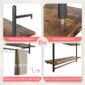 Kitchen Shelving Unit for Modern Industrial Storage details