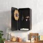 Large Vintage Style Retro Wall Clock Home Decor 2