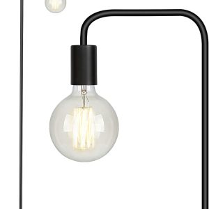 Modern Industrial Floor Lamp Versatile Lighting Solution