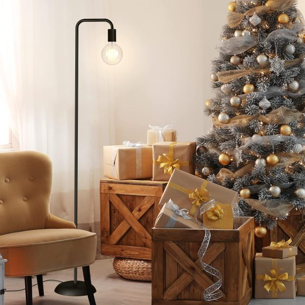 Modern Industrial Floor Lamp Versatile Lighting Solution christmas