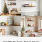 Rustic Wall Mounted Shelves Perfect for Decor versatile